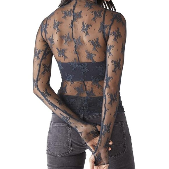 Free People - Lady Lux Layering Top - Picture 1 of 3